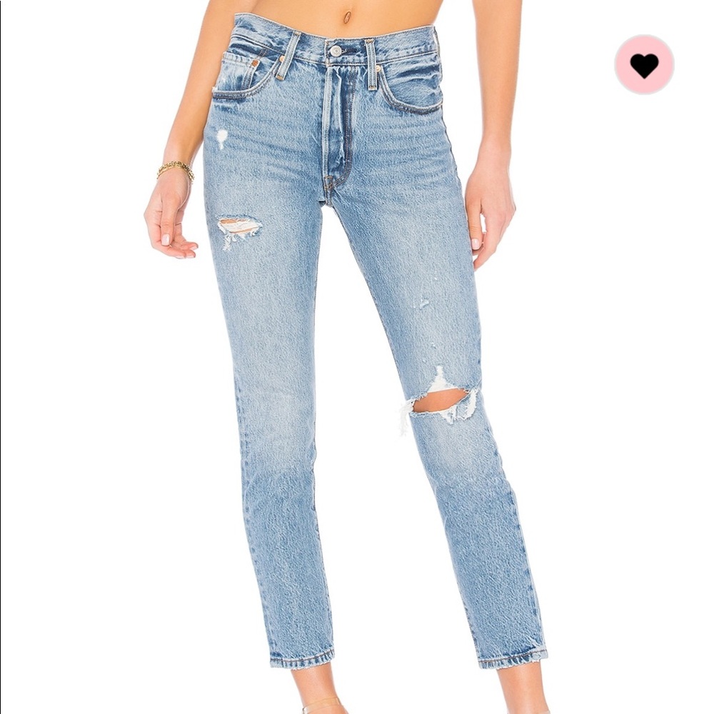 Levi’s jeans